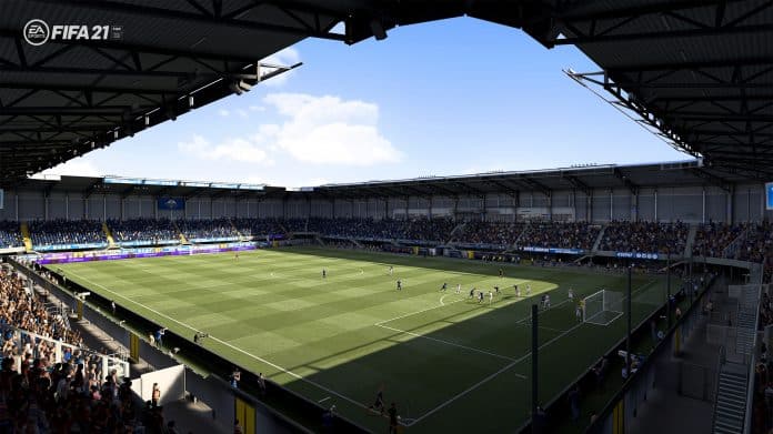 fifa 21 stadiums