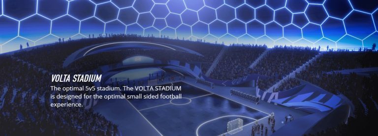 FIFA 21: The Groundbreakers available in Volta