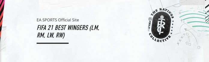 fifa 21 wingers