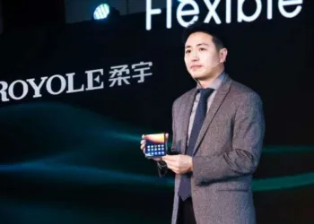 Royole FlexPai 2 is set to launch on September 22, spotted on Geekbench