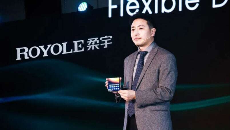 Royole FlexPai 2 is set to launch on September 22, spotted on Geekbench