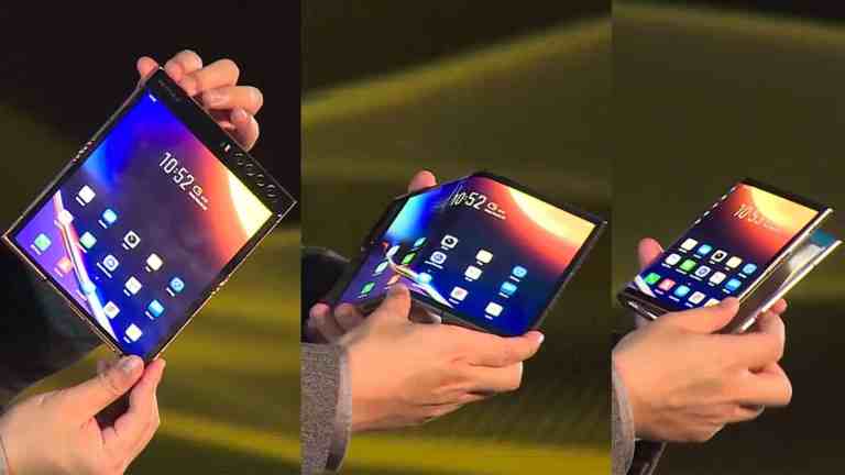 flex2 1 Royole Flexpai 2 with foldable display arrives officially