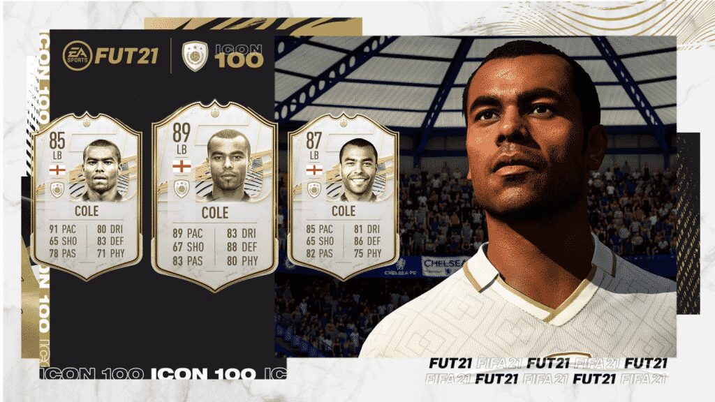 fut21 icons ashley cole 16x9.png.adapt .crop16x9.1455w FIFA 21: FUT ICONS Class of 21 ratings revealed