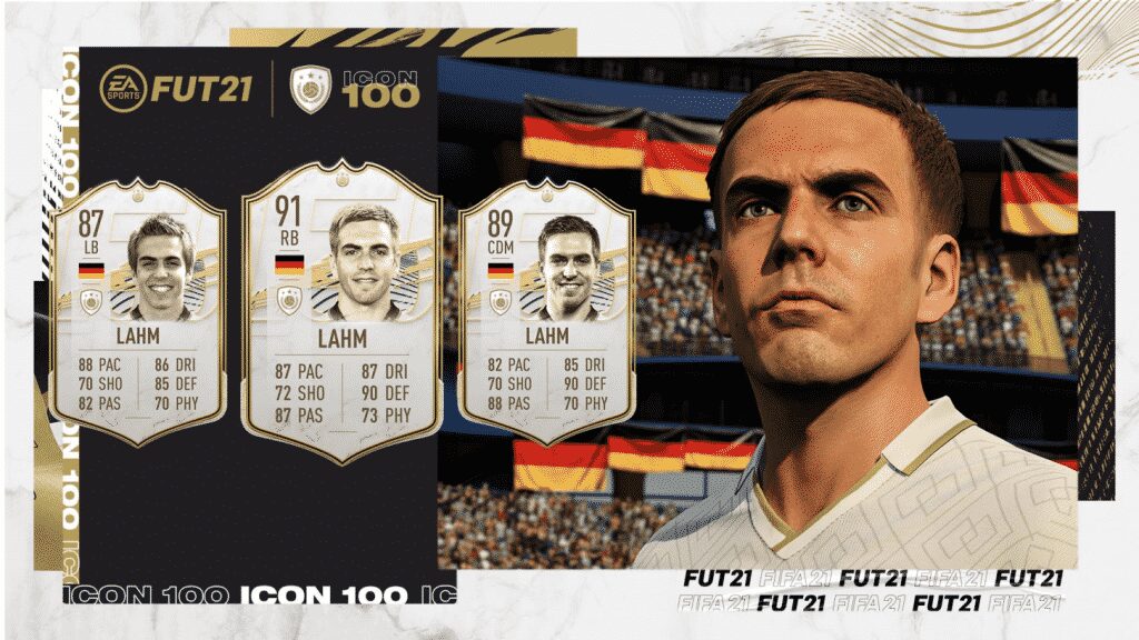 fut21 icons phillip lahm 16x9.png.adapt .crop16x9.1455w FIFA 21: FUT ICONS Class of 21 ratings revealed