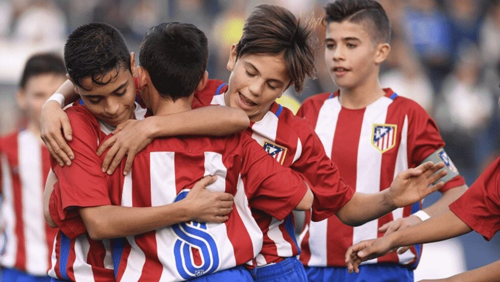 garnacho 1 Atletico Madrid youngster Alejandro Garnacho chooses Manchester United over Real Madrid