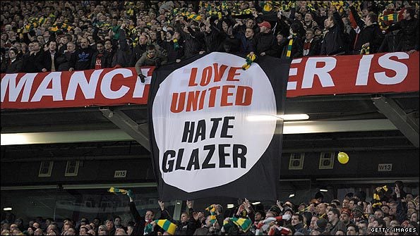 glazer manchester united 1 Manchester United owner, Glazers Family has the worst personal investment record in the Premier League
