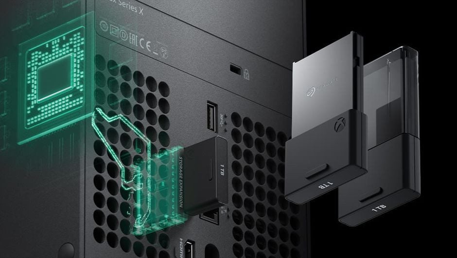 gm 4d0d9d1d 355b 4952 9436 76274caf2555 xboxsx seagate f5bb Microsoft Xbox Storage Expansion Card rumored to increase the overall cost of the consoles