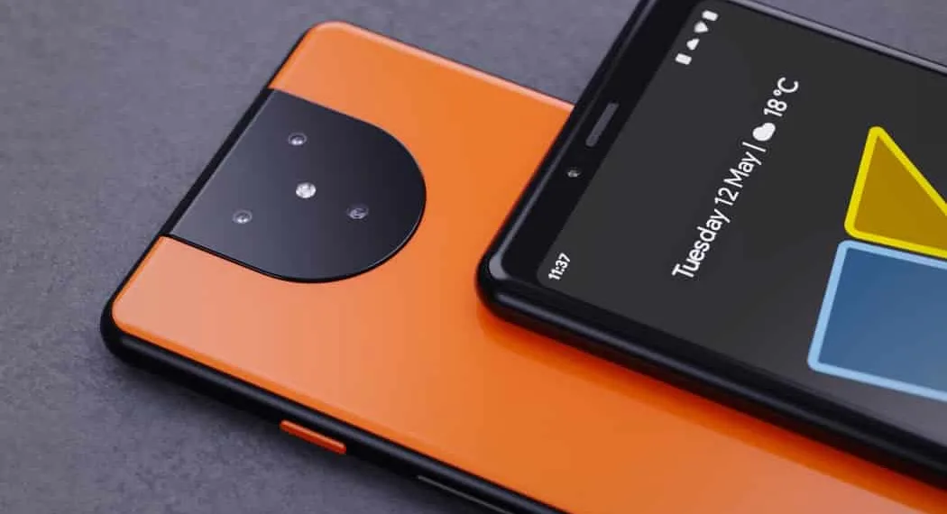 The Google Pixel 5s Live photos have surfaced