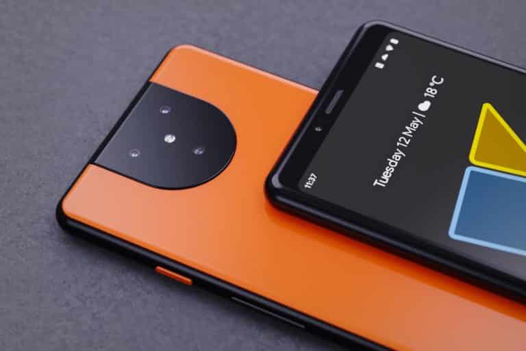 Google Pixel 5s Live photos have surfaced