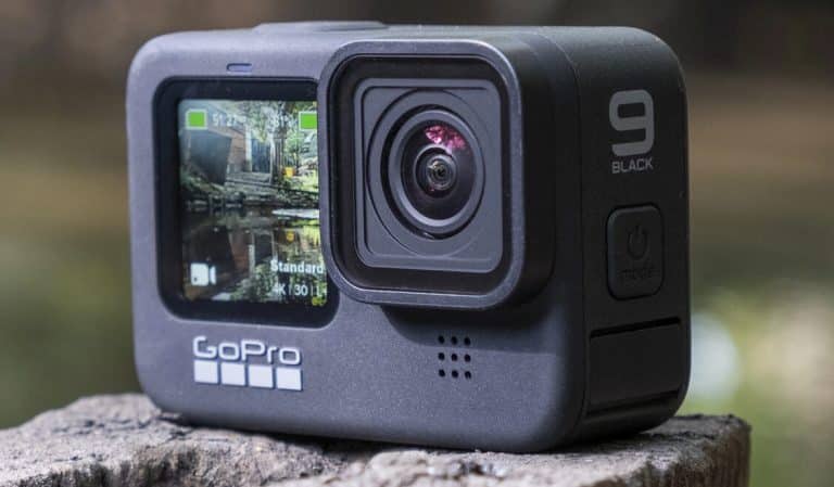 GoPro Hero 9 launched $499 with  various GoPro mod support
