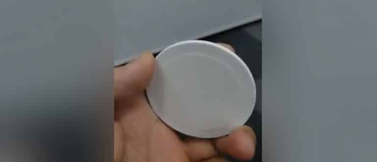 Is it the next wireless charger for iPhone 12 series?