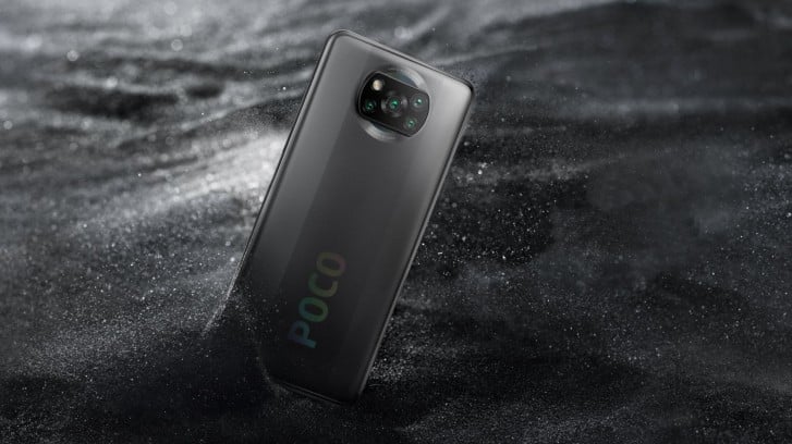 Poco X3 NFC goes official with Snapdragon 732G