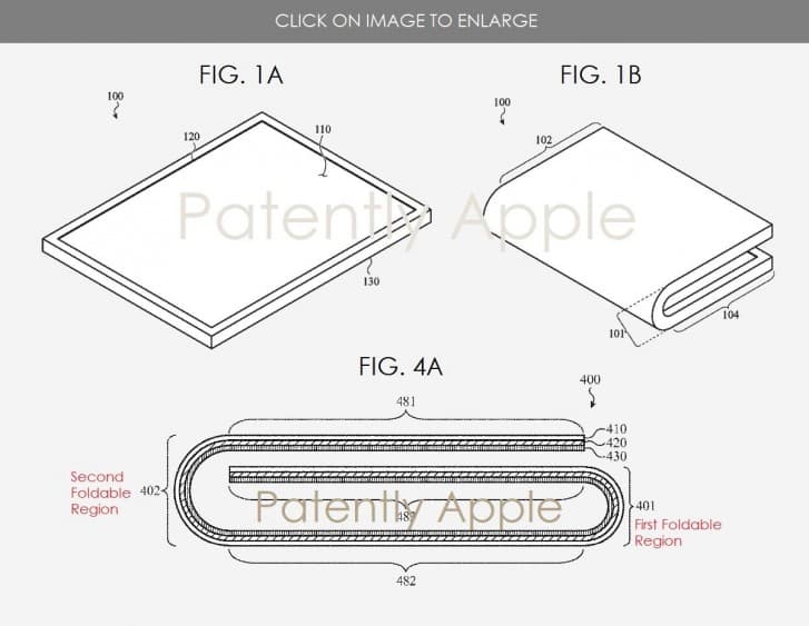 gsmarena 001 4 Folding iPhones are now one step closer to reality