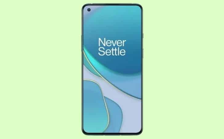 gsmarena 002 5 OnePlus 8T might arrive at the end of 2020- renders leak with expected specifications