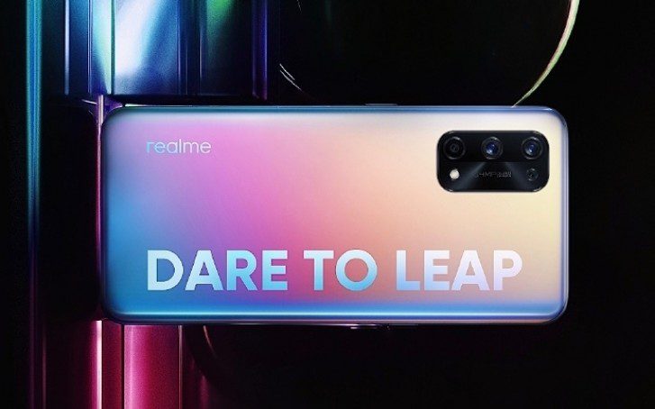 Realme X7 Lite (RMX2173) arrives on TENAA database with some specifications