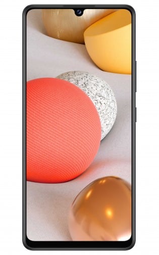 gsmarena 003 3 Samsung Galaxy A42 announced its cheapest 5G smartphone