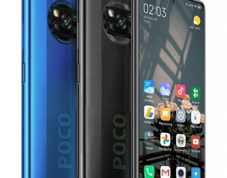 POCO X3 NFC spotted with 33W fast charging in certification