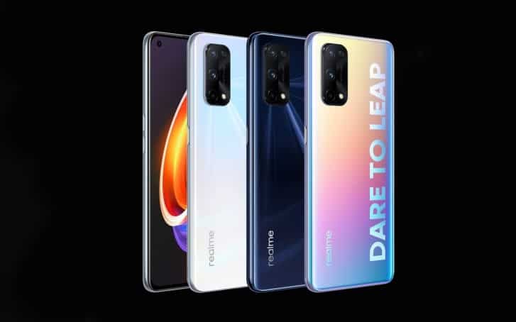 gsmarena 003 Introducing Realme X7 and Realme X7 Pro: Specifications and Price