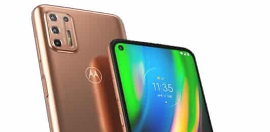 Moto G9 Plus launched in Brazil with Snapdragon 730 SoC