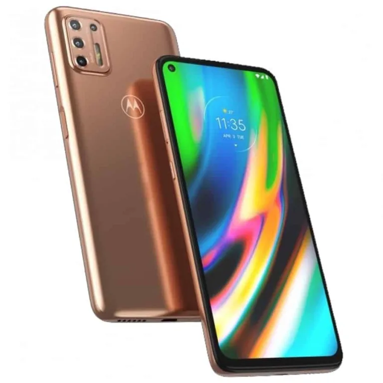Moto G9 Plus launched in Brazil with Snapdragon 730 SoC