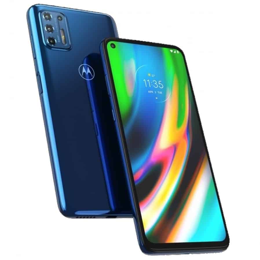 gsmarena 005 5 Moto G9 Plus launched in Brazil with Snapdragon 730 SoC