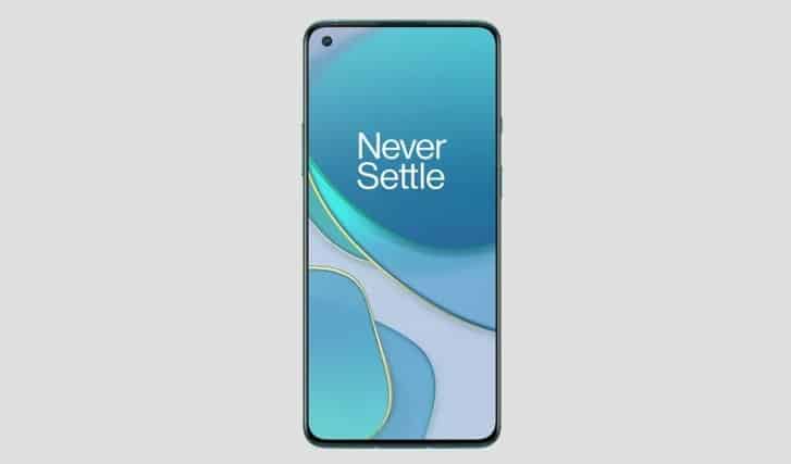 gsmarena 006 OnePlus 8T spotted in renders, launch expected by September