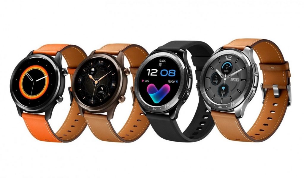 gsmarena 014 Vivo Watch will arrive with a round-shaped dial and up to 18-day standby and dual chipset