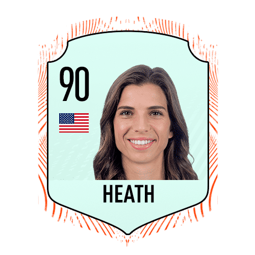 heath Top 10 best women's players in FIFA 21