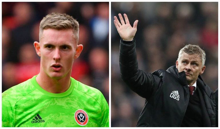 henderson solskjaer Dean Henderson can make his Manchester United debut in the Carabao Cup match against Luton Town
