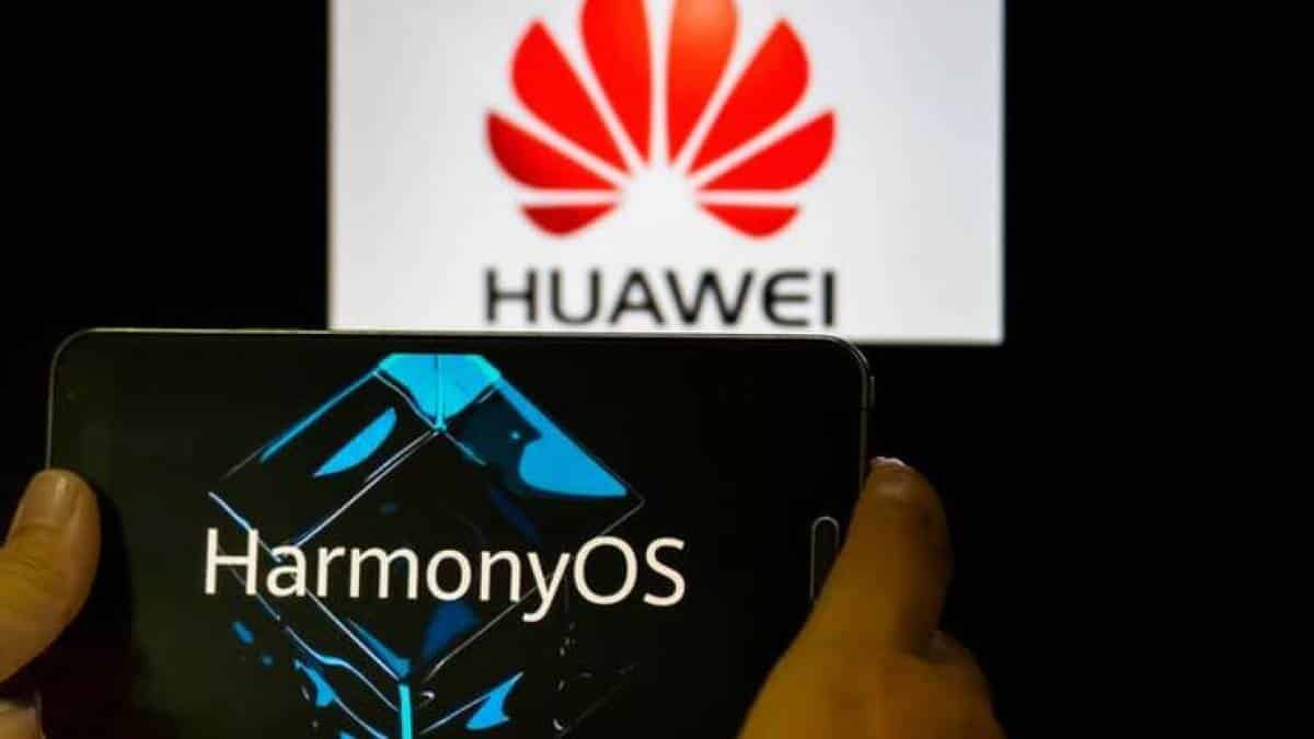 HarmonyOS 2.0 first debuts on Huawei's phones arriving in 2021