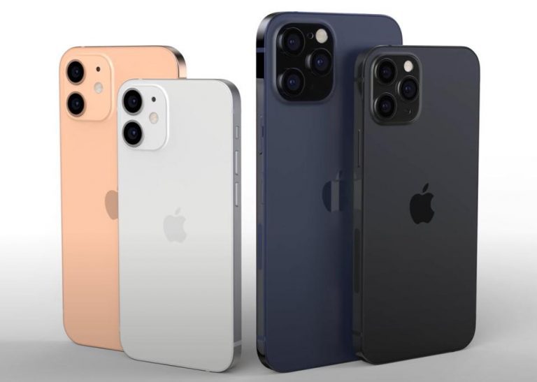 Pre-production iPhone 12 allegedly handled on video