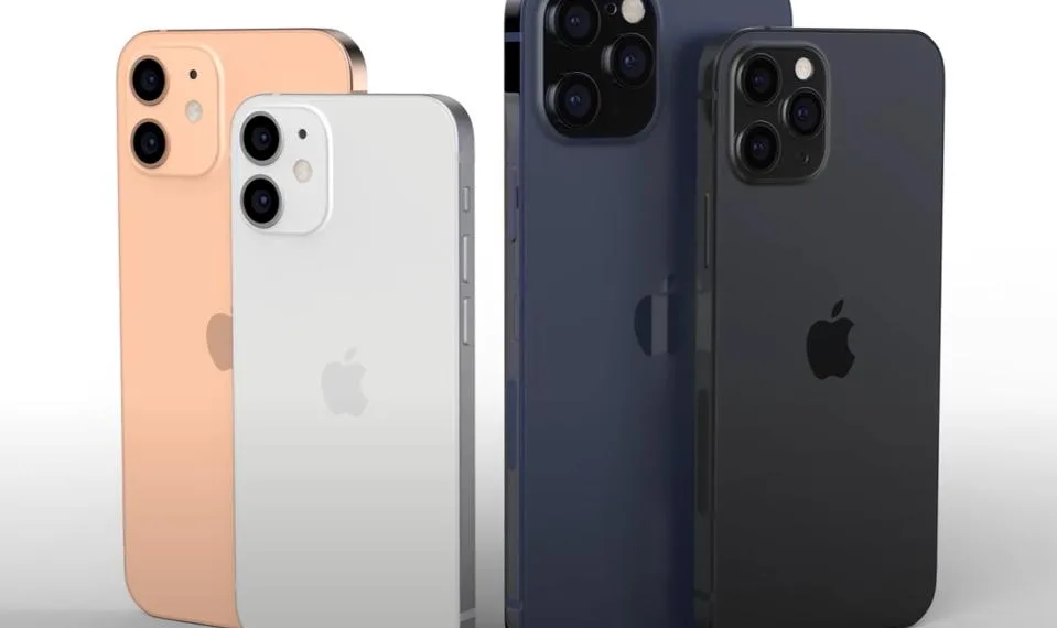 Everything we know about the iPhone 12 series