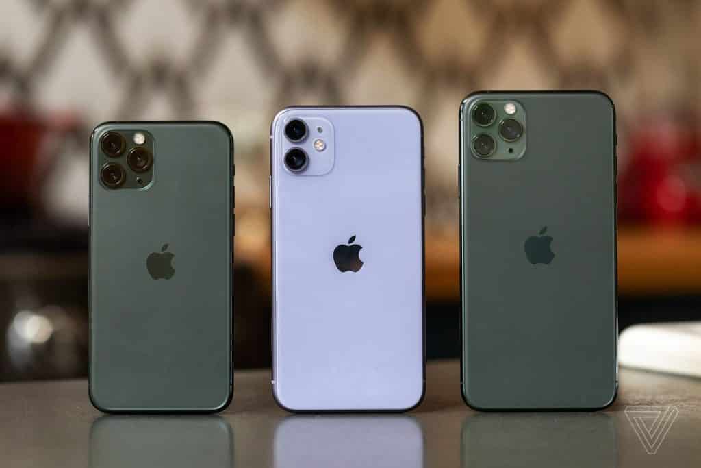 i1 iPhone 11 was the best-selling smartphone of H1 2020