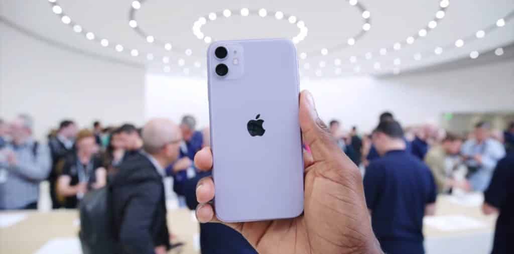 iPhone 11 was the best-selling smartphone of H1 2020