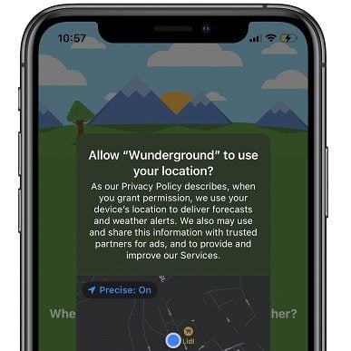 iOS 14 Precise Location setting Best iOS 14 Privacy and Security features