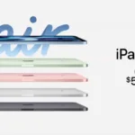 iPad Air 4 launched with Apple A14 at $599