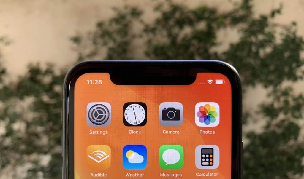 iPhone 11 notch hand 1 Everything we know about the iPhone 12 series