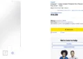 iPhone SE Plus 2020 screen protector spotted at Best Buy