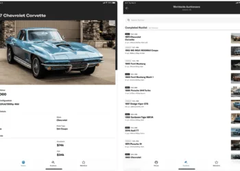 Hagerty partners with Google Flutter to launch the ultimate car valuation app