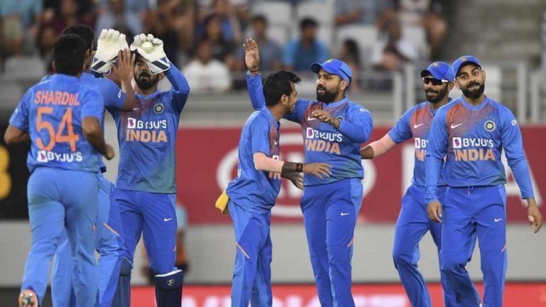 Only 2 Indian batsmen in ICC T20 batsman rankings in 2020
