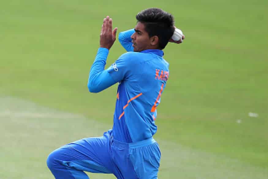 India Vs Pakistan Live Score U19 World Cup Semi Final Pakistan Bundled Out For 172 Technosports