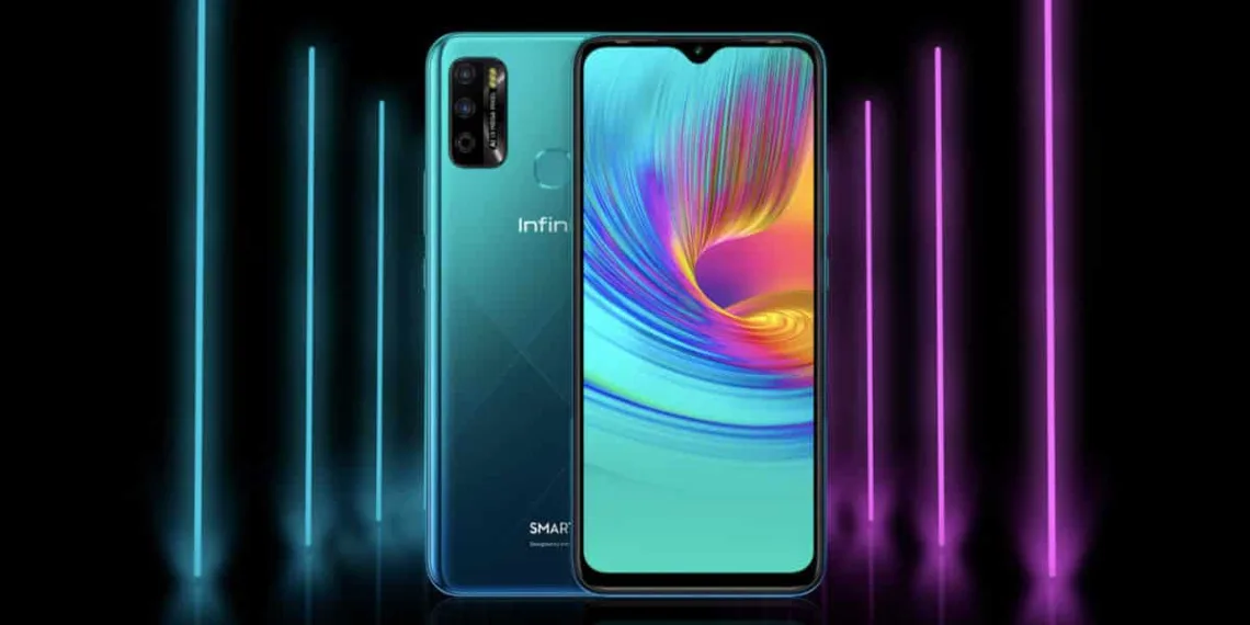 Infinix Note 8 features quad -cameras and a 5,100mAh battery: FCC reports
