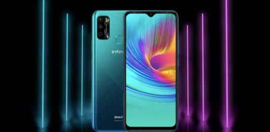 Infinix Note 8 features quad -cameras and a 5,100mAh battery: FCC reports