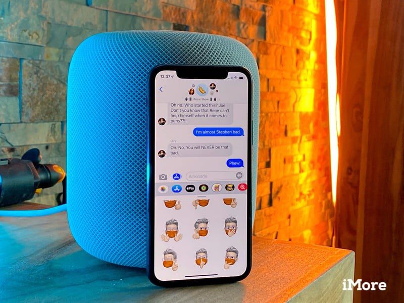 ios 14 hero messages mask 1 iOS 14: Features and what's new