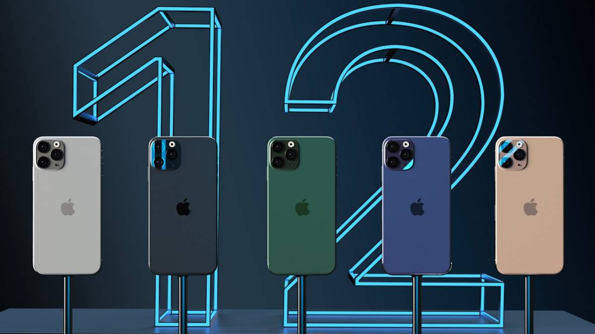 iPhone 12 series