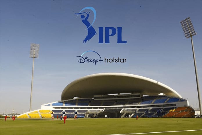 Disney India generated 2500 crores advertising revenues from IPL 2020