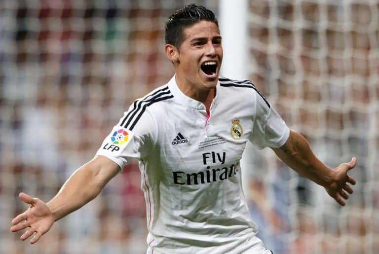 Everton seal move for Real Madrid star