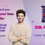 Jio brings new Cadbury – Silk Miss You campaign on JioEngage