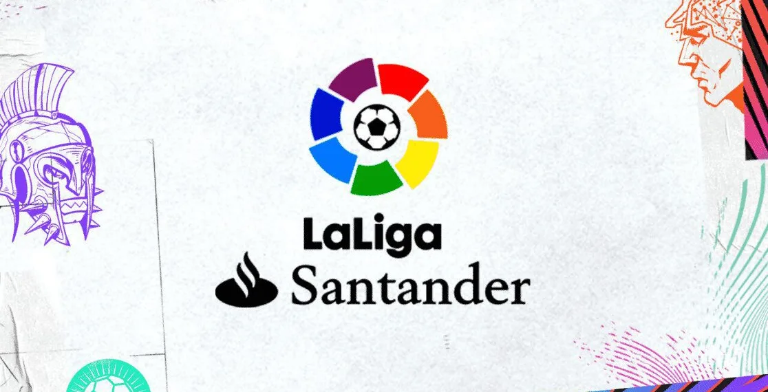 Here's the LaLiga Starting XI in FIFA 21