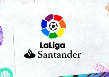 Here's the LaLiga Starting XI in FIFA 21